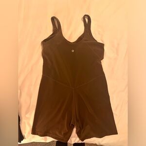 Lululemon Align bodysuit